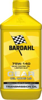 Bardahl Racing GEAR OIL5 LS 75W140